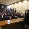 Prefeitos se encontram com sergio moro em Brasilia