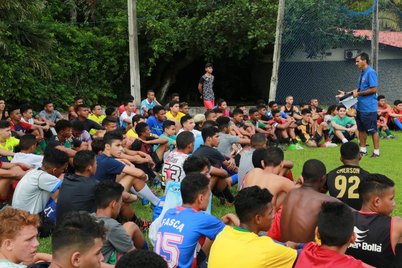 Maranhão Atlético Clube promove captação de Talentos