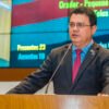 Rigo Teles propõe proibição do tráfego de veículos pesados na MA-135
