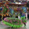Mangueira é a campeã do Carnaval do Rio de Janeiro 2019