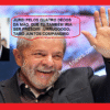 Dois ex-presidentes presos no Brasil, isso é uma vergonha!