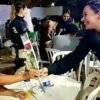 Policiais rodoviárias federais realizam Comando Feminino