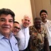 Centrais Sindicais no Maranhão Pedem apoio da Igreja Católica Contra a Reforma da Previdência