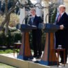 Bolsonaro diz apoiar Trump para 2020 e não descarta intervenção na Venezuela