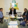 SECRETARIA DE SEGURANÇA REÚNE COM REPRESENTANTES DA GUARDA MUNICIPAL DO INTERIOR DO ESTADO