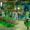 Mangueira e Estácio comemoram títulos do Carnaval do Rio