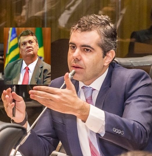 “Coluna do Adriano Sarney” o governo Flávio Dino (PCdoB) gasta muito e gasta mal