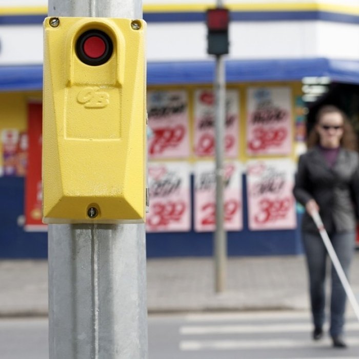 Prefeitura deve instalar botoeiras sonoras nos semáforos de avenidas de São Luís