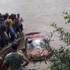Carro cai em rio e deixa uma pessoa morta no Maranhão