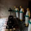 Vírus Ebola mata 865 pessoas no Congo