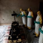 Vírus Ebola mata 865 pessoas no Congo