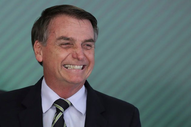 “Temos a chance de colocar o Brasil de vez nos rumos do crescimento e da prosperidade”, diz Bolsonaro