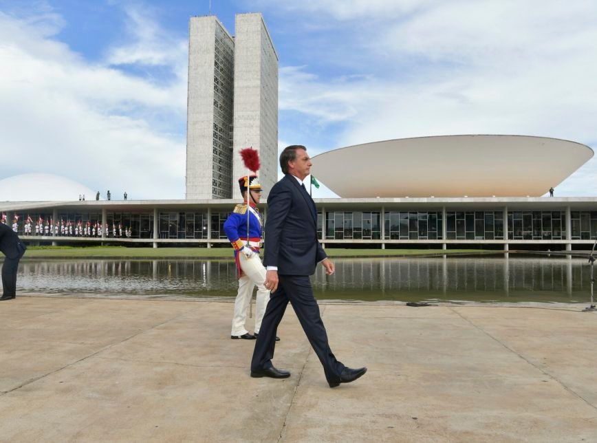 PSL isolado e derrotas em votações: 100 dias de governo Bolsonaro no Congresso