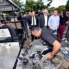 ESMAM apoia iniciativa que beneficia pessoas com dificuldade de locomoção