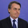 Bolsonaro ironiza em seu perfil do Twitter resultado da pesquisa Datafolha