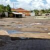É lamentável a deplorável e degradante situação de abandono que se encontra a Rodoviária de Dom Pedro Ma