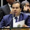 Discussão da Previdência na comissão especial deve acontecer entre maio e junho, diz Maia