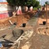 Prefeito Toinho Patioba inicia serviços de drenagem para o escoamento de águas