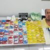 POLÍCIA CIVIL DE BARRA DO CORDA PRENDE HOMEM COM CARTÕES DE CRÉDITO E BOLSA FAMÍLIA