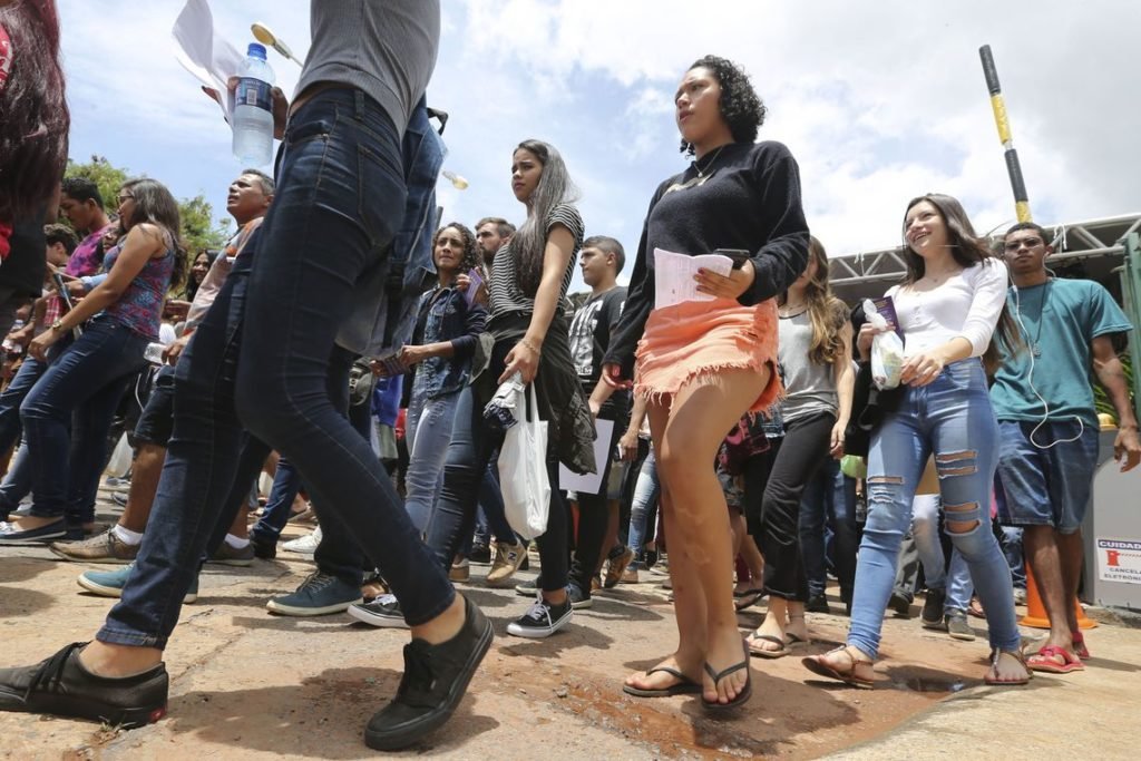 Mais de 3,6 milhões de estudantes pediram isenção da taxa do Enem 2019