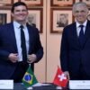 Brasil reforça aliança com Suíça após êxito em operação contra corrupção
