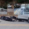 Tentativa de roubo a bancos termina com 11 bandidos  mortos após tiroteio em Guararema, SP