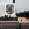 Polícia Federal prende homem por tráfico de acessórios para armas