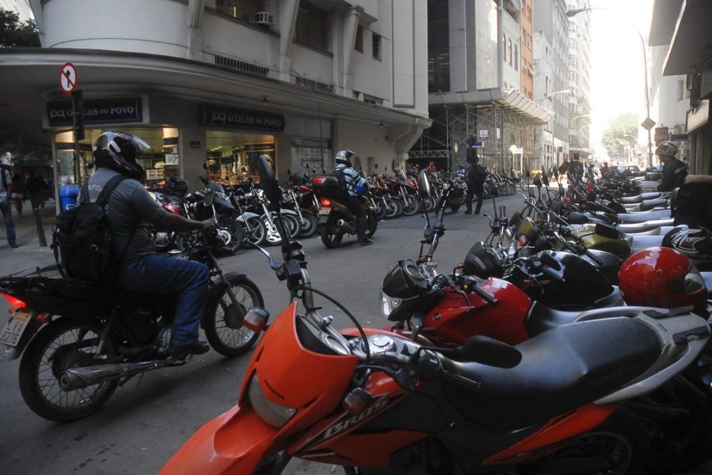 Setor de motocicletas no mercado interno supera as expectativas