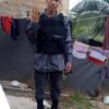 Preso em São Luis assaltante que usava farda da PM