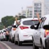 Motoristas de aplicativo poderão inscrever-se como microempreendedor