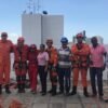 BOMBEIROS FAZEM RESGATE DE DUAS PESSOAS QUE ESTAVAM PENDURADAS EM UM EDIFÍCIO DE SÃO LUÍS