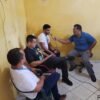 A equipe da 12° CIRETRAN  reservou a manhã dessa sexta-feira 17/05, para divulgar as ações em alusão ao Maio Amarelo