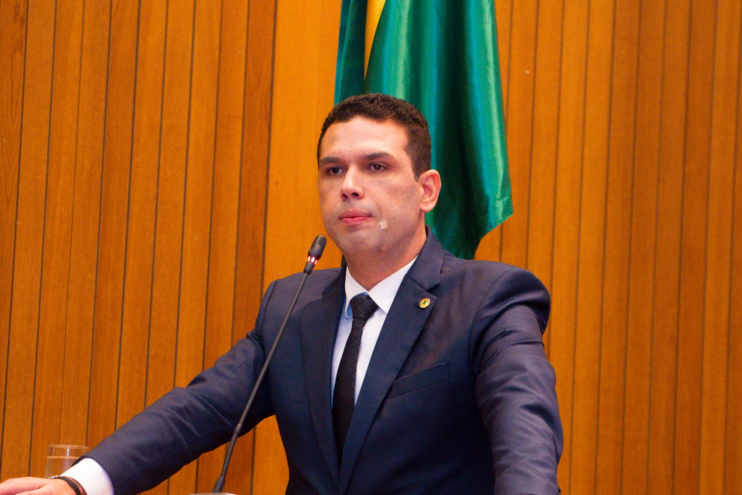 Fábio Macêdo destaca importância da exploração de gás natural no Maranhão