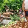 TRAGÉDIA, UMA MORTE E TRÊS GRAVEMENTE FERIDOS, EM ACIDENTE DE TRÂNSITO NA MA 323 MARAJÁ DO SENA MA