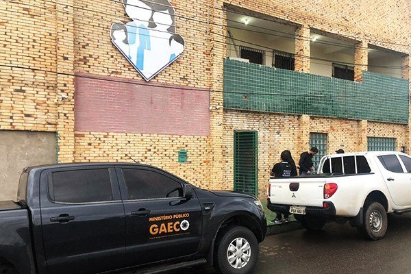 GAECO realiza apreensão e busca em Paço do Lumiar