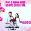 HOMENAGEM DE ROGÉRIO CONAL ÀS MÃES DE GOVERNADOR EUGÊNIO BARROS