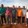Deputado Ciro Neto vistoria obras em Presidente Dutra e visita Eneva