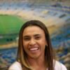 Jogadora Marta se torna defensora de metas das Nações Unidas