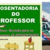 Aposentadoria de professores e policiais entra em discussão na Câmara