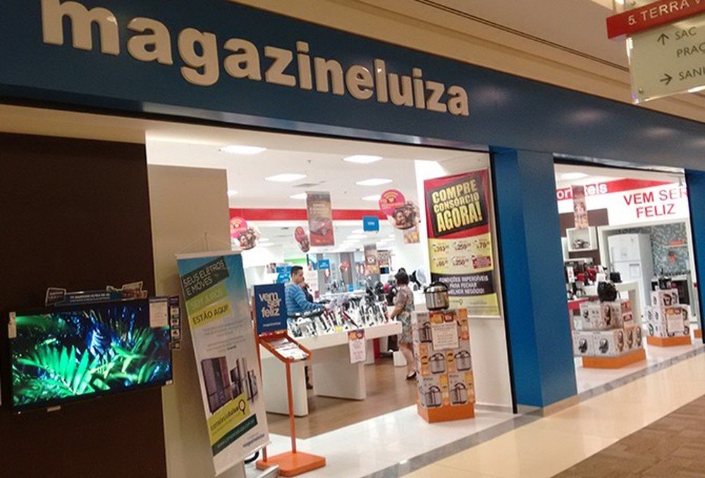 O velho e popular Armazém Paraíba, Vende suas  lojas do Maranhão e Pará, para o Magazine Luíza