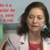 (BOLSONARO, ISSO É UMA VERGONHA) A reitora da Universidade Federal do Maranhão, Nair Portela, anunciou  que a instituição corre o risco de paralisar as atividades em agosto, caso o contingenciamento de recursos se mantenha.