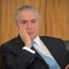 STJ julgará habeas corpus de Temer na próxima 3ª feira