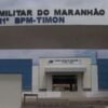 Uma jovem foi baleada durante uma tentativa de assalto na escola, em Timon
