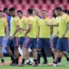 Colômbia sofre, mas vence Catar e avança para as quartas