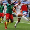 Inglaterra vence Camarões e avança para quartas da Copa do Mundo