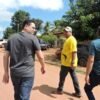 Deputado Ciro Neto participa de cavalgada no povoado Canafistula em Presidente Dutra