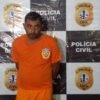 POLÍCIA CIVIL PRENDE ACUSADO DE CHACINA EM COELHO NETO