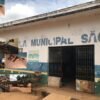 “VERGONHA PARA A EDUCAÇÃO” ESCOLA NO MARANHÃO É OCUPADA IRREGULARMENTE POR MADEIREIRA