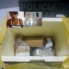 Mulher é presa dentro de Ônibus  transportando drogas de Belém apara o Maranhão