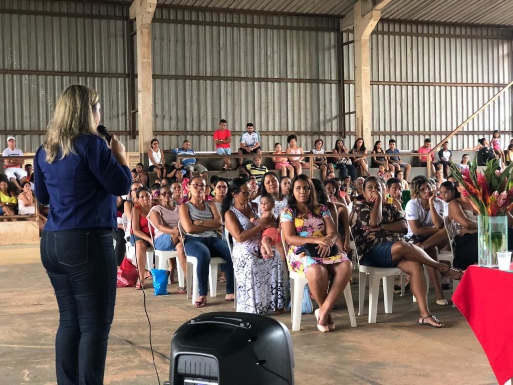 QUEM ESCOLHE O SEU CAMINHO? VOCÊ OU AS DROGAS?” – Atividades chegam a mais duas escolas de São Luís